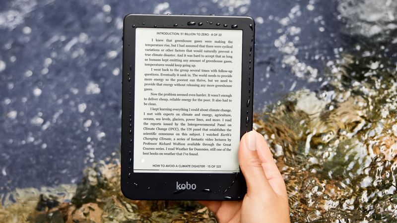 Kobo Clara: Budget-Friendly Brilliance