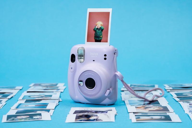 Fujifilm Instax Mini 11: Instant Gratification