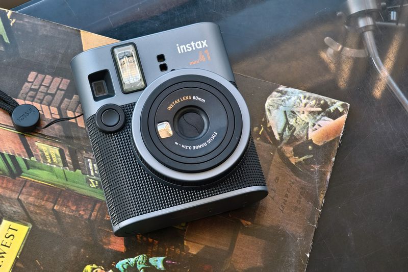 Instax Instant Camera