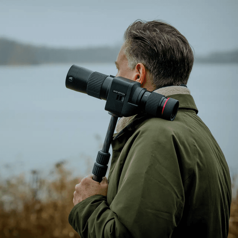 Kite APC 60 ED - Digiscoping Innovation