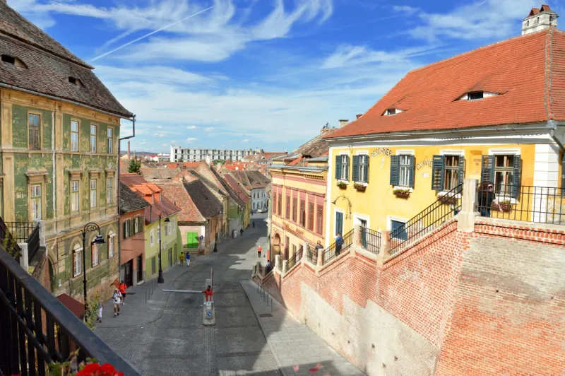 Sibiu, Romania