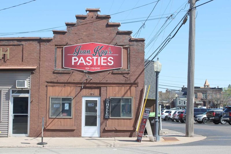 Jean Kay’s Pasties — Iron Mountain