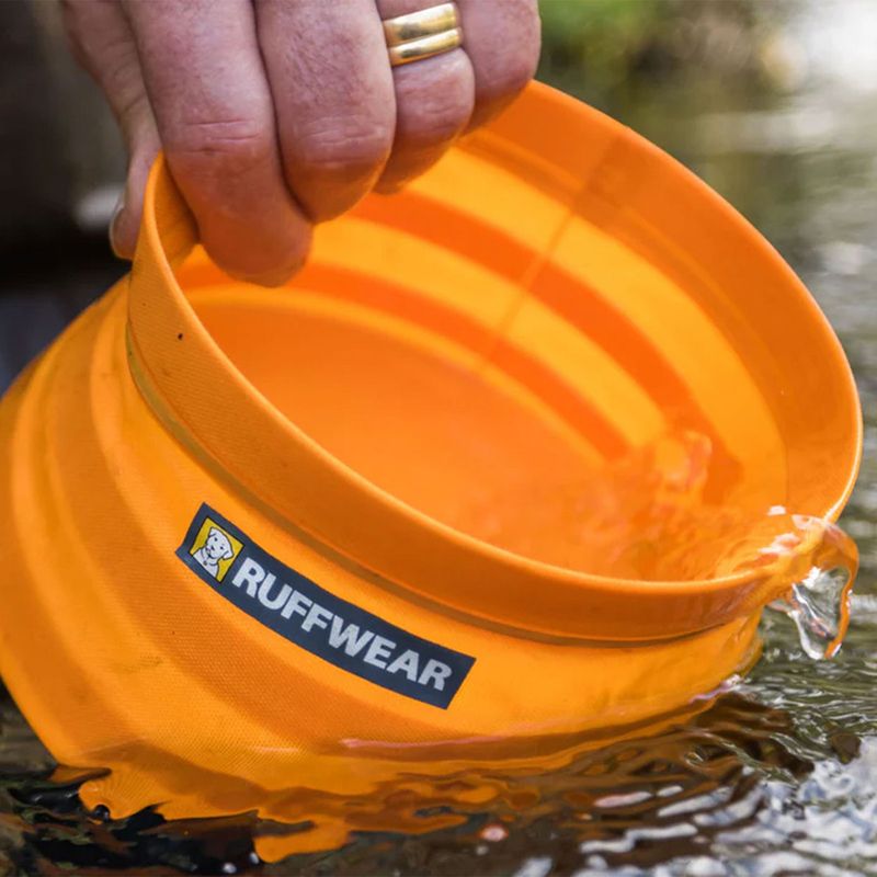 Ruffwear Bivy Collapsible Bowl