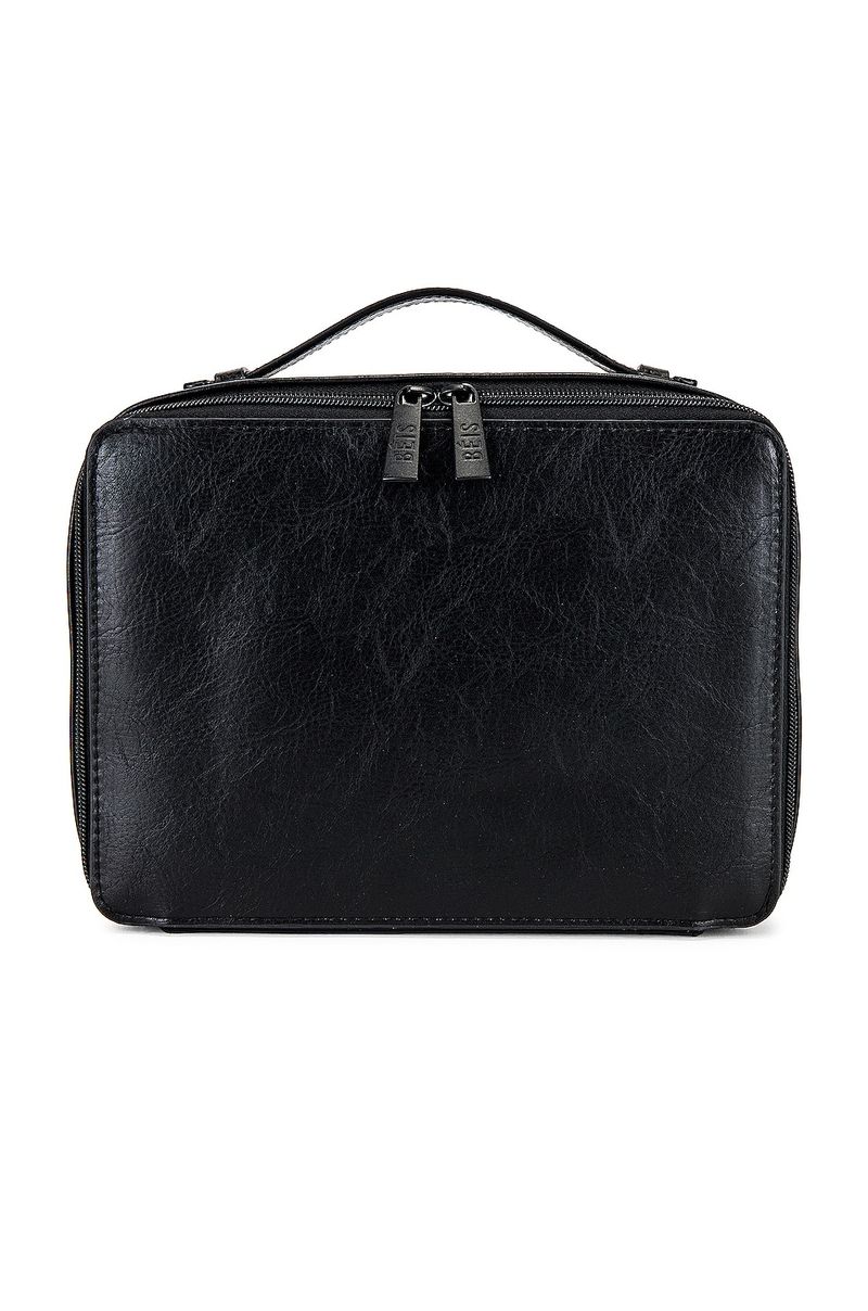 Béis Cosmetics Case (Vegan Leather)