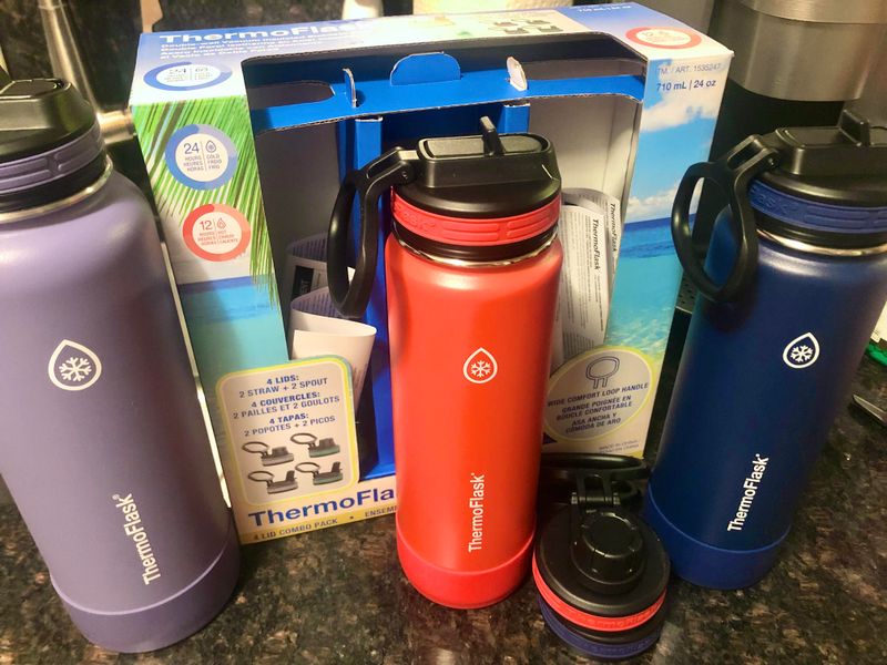 ThermoFlask Double Stainless Steel
