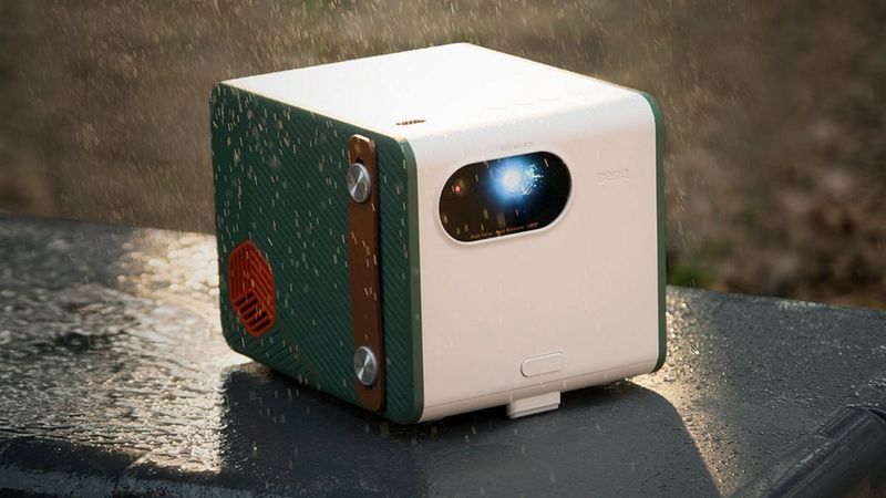 BenQ GS50 Portable Outdoor Projector