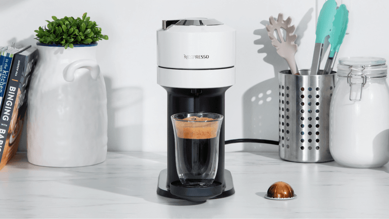 Nespresso Vertuo Next Travel Espresso Kit