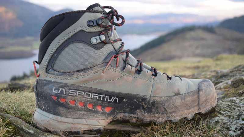 La Sportiva TX5: European Trail Master