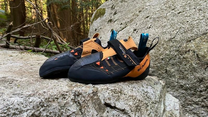 Scarpa Instinct VS: Bouldering Powerhouse
