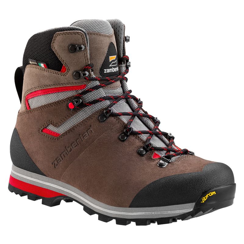 Zamberlan Thunder GTX: Ready-to-Hike Comfort