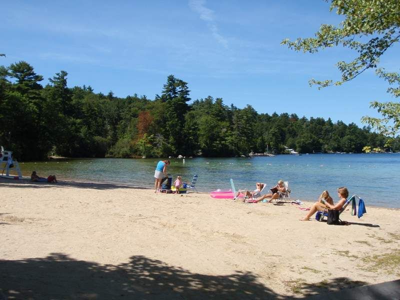 Wolfeboro, New Hampshire (Lake Winnipesaukee)