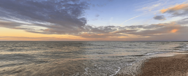 Geneva-on-the-Lake, Ohio (Lake Erie)