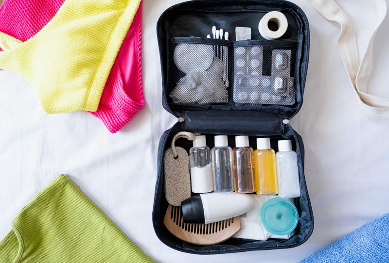 Excess Toiletries