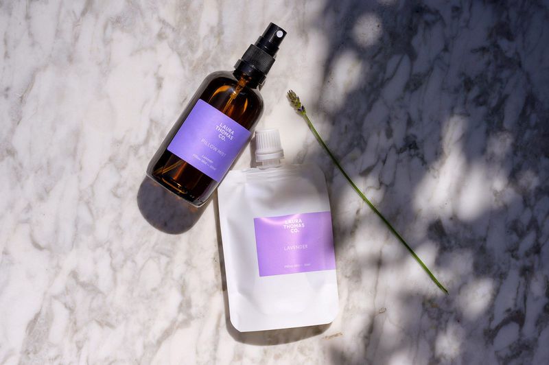 Mini Pillow Spray
