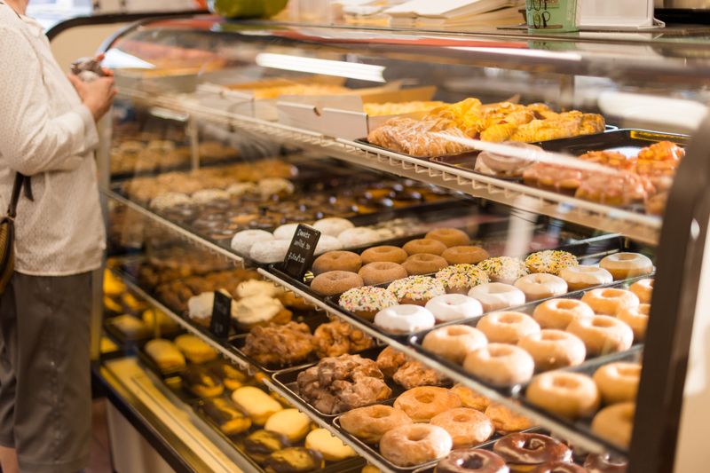 Roy’s Pasties & Bakery — Houghton