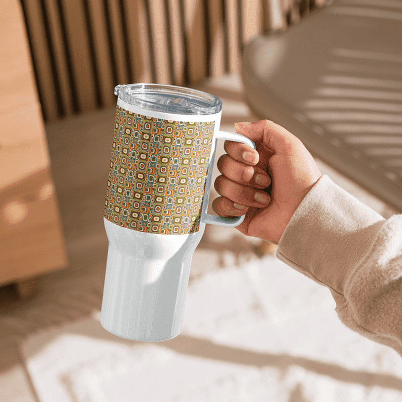 Reusable Travel Mug