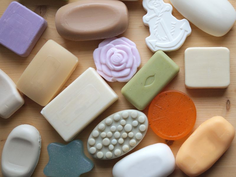 Solid Toiletries