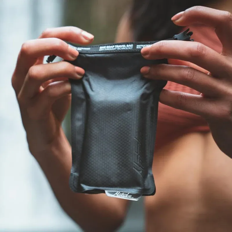 A Soap-bar Case That Actually Dries the Bar