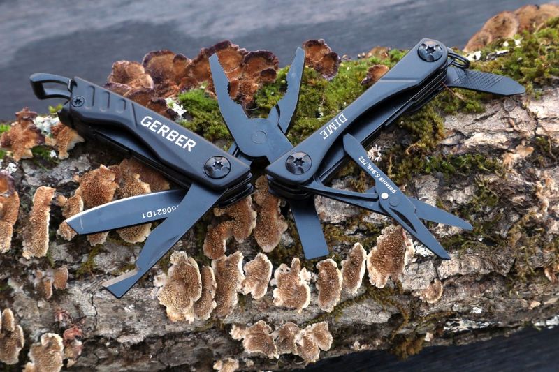 Gerber Dime: Small But Mighty