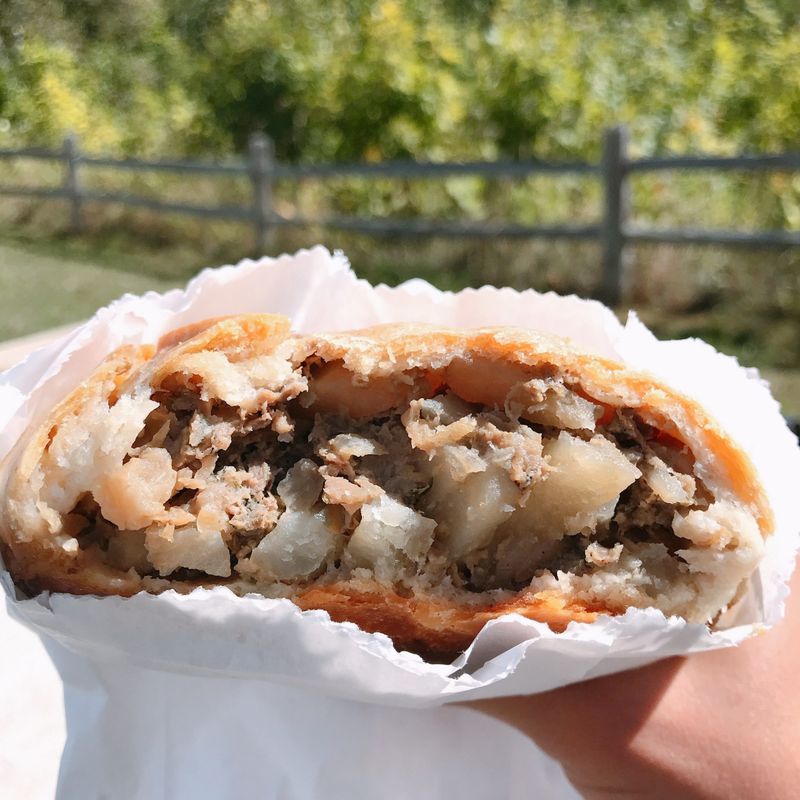 Lawry’s Pasty Shop — Marquette