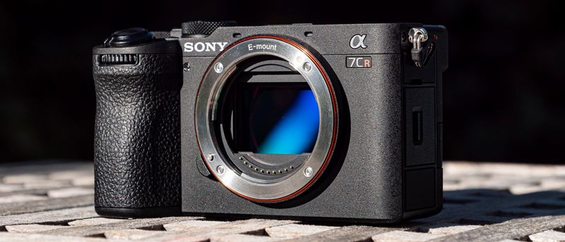 Sony a7CR: Lightweight Full-Frame Champion
