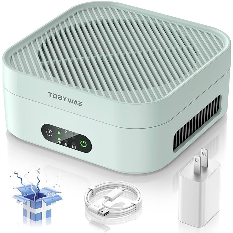 TDBYWAE Air Purifier – High Coverage Value
