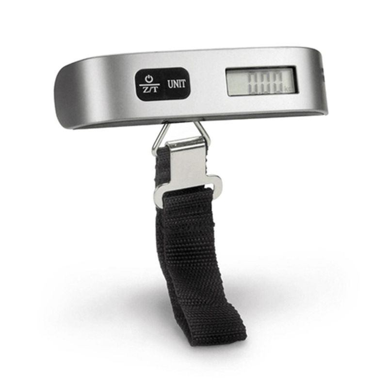 Digital luggage scale