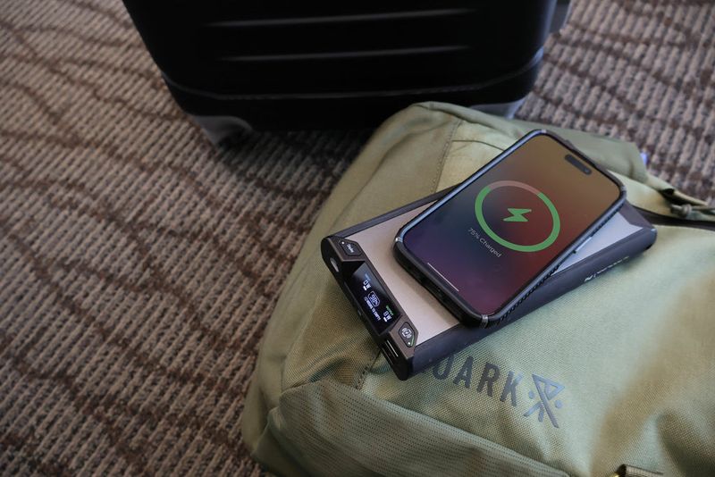 Portable Phone Charger