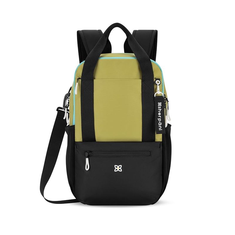 Convertible Crossbody-Backpack Hybrid