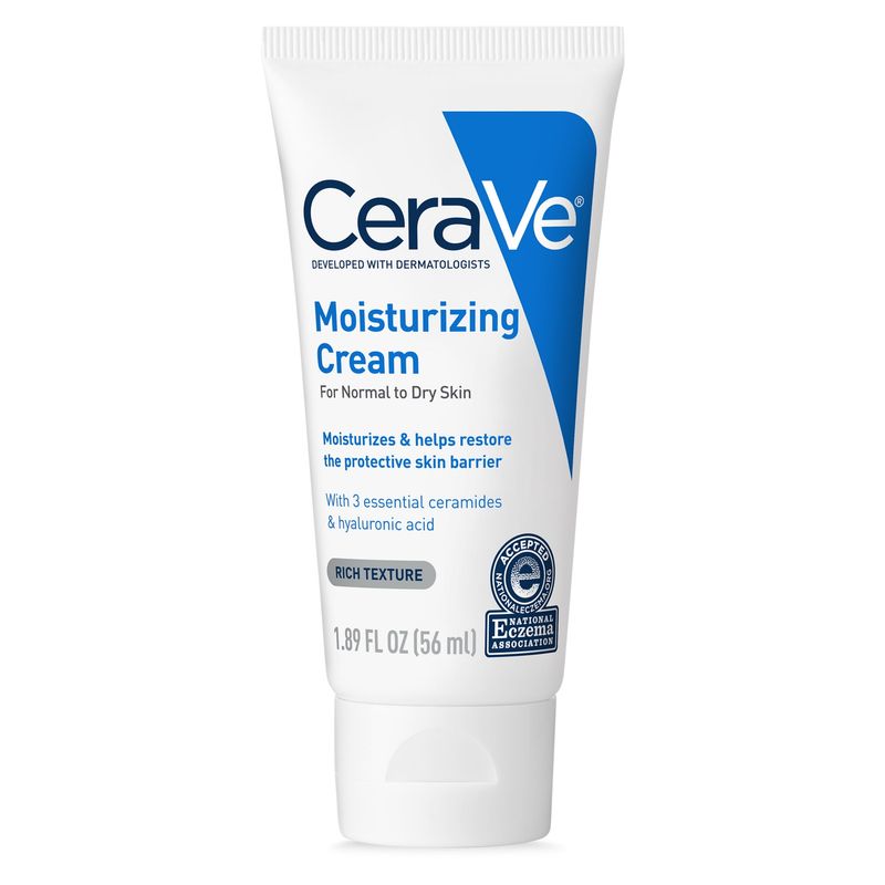 Travel-Sized Moisturizer
