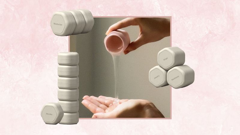 Cadence Honeycomb Flex Medium Capsules: Customizable Travel System