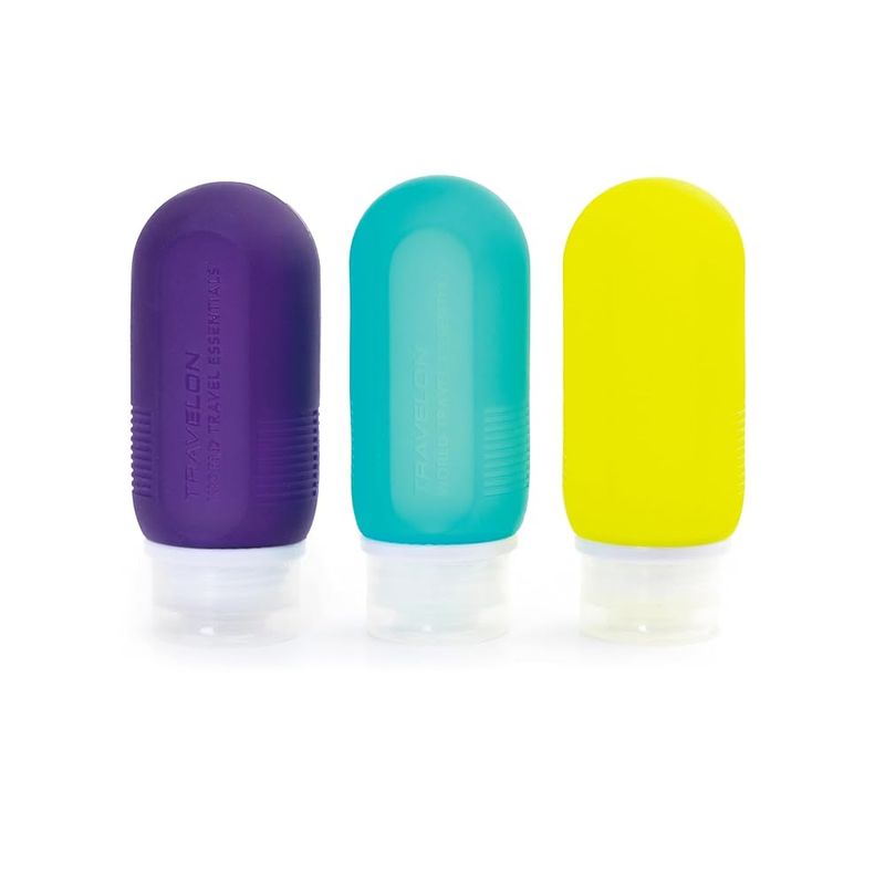 Travelon Refillable Travel Bottles