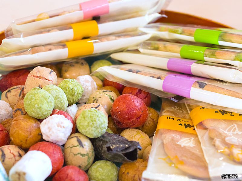 Regional Snacks or Treats