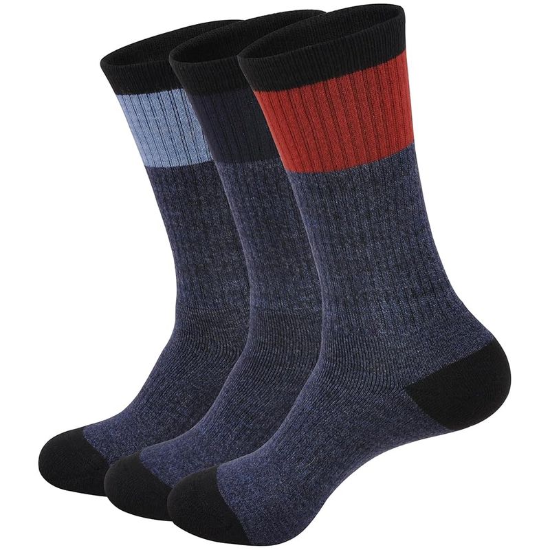 Keep feet dry and warm
