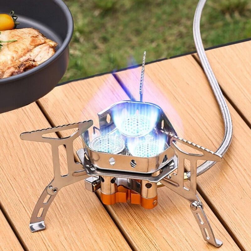 Consider Cooking Power (BTUs)