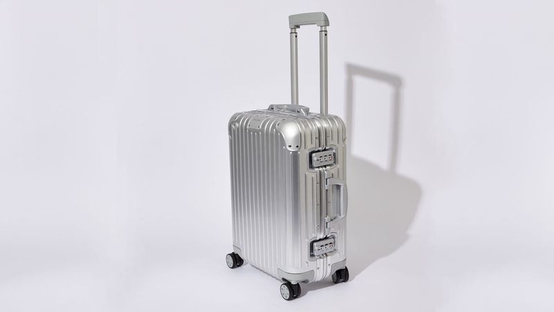 Rimowa: German Engineering Meets Sleek Design