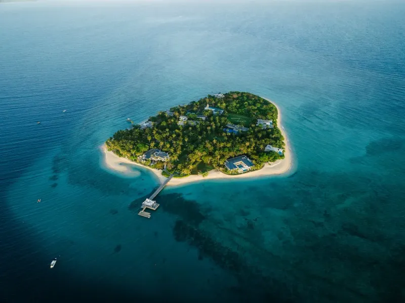 Banwa Private Island – Palawan, Philippines