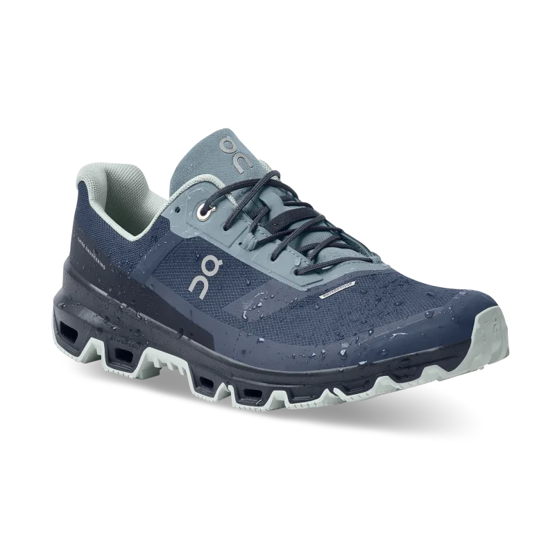 On Cloudventure Waterproof