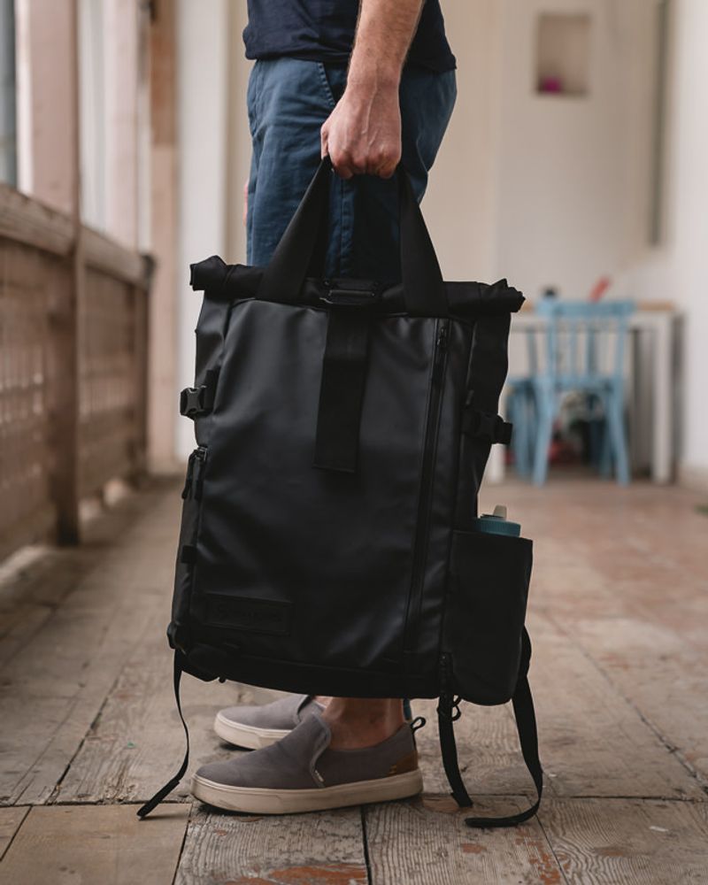 WANDRD PRVKE Series: Style Meets Weather Resistance