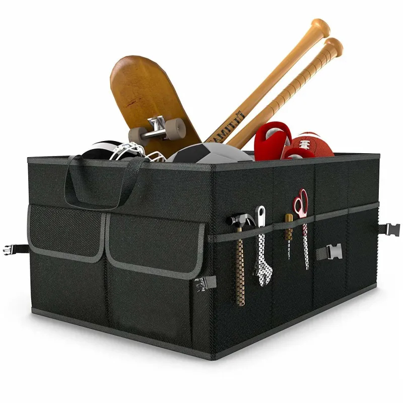 FORTEM Car Trunk Organizer