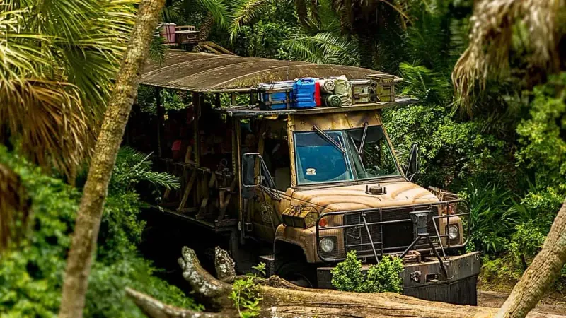 Behind-the-Scenes Animal Kingdom Adventures