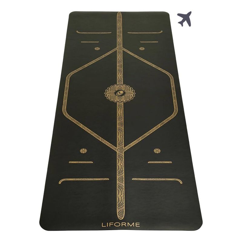 Liforme Travel Model