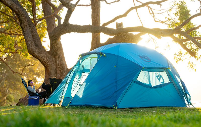 NEMO Aurora Highrise 6P — Best for Big Families