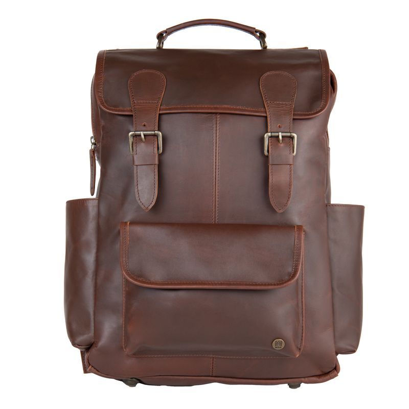 Mahi Leather City Backpack