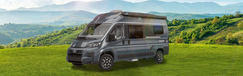Swift Camper Vans