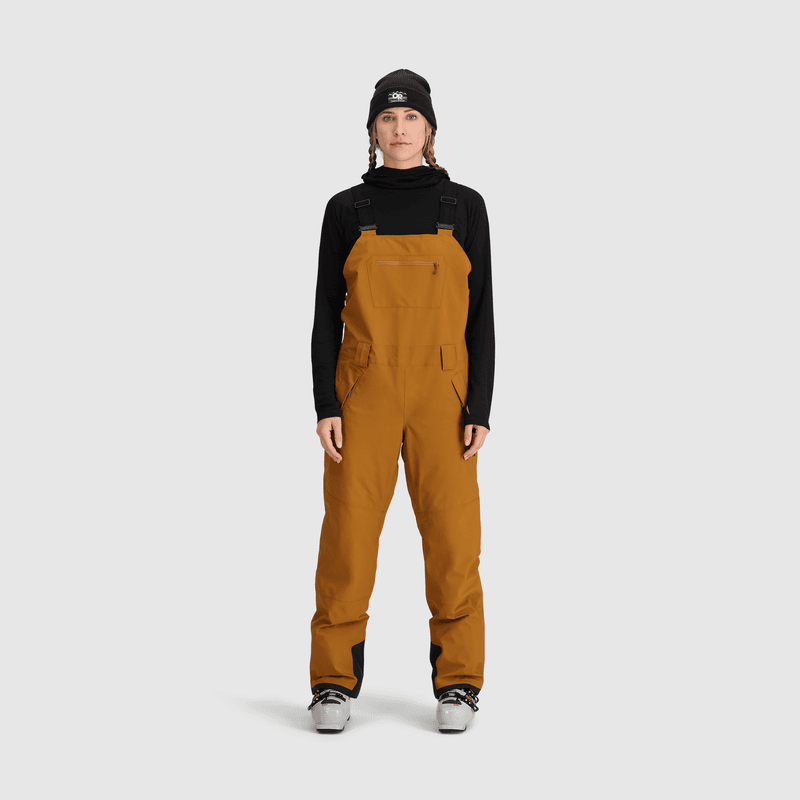 Outdoor Research Snowcrew Pants - Bib Brilliance