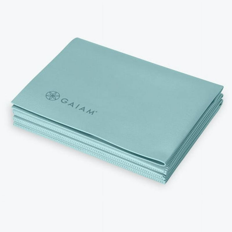 Gaiam Foldable Yoga Mat