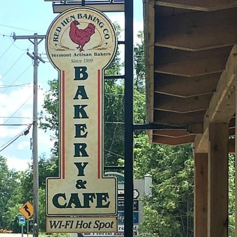 Red Hen Baking Co. Café — Middlesex (near Montpelier)