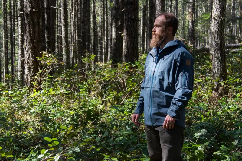Fjällräven Keb Eco-Shell Jacket
