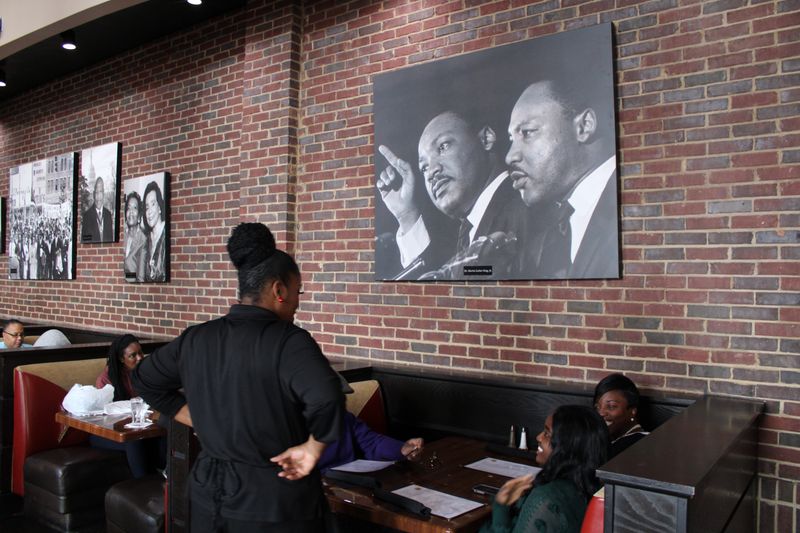 Paschal's Restaurant – Soul Food with Civil Rights Legacy
